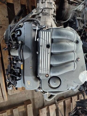 Коробки передач: Двигатель Bmw 3-Series E46 М43 1.9 2004 (б/у)