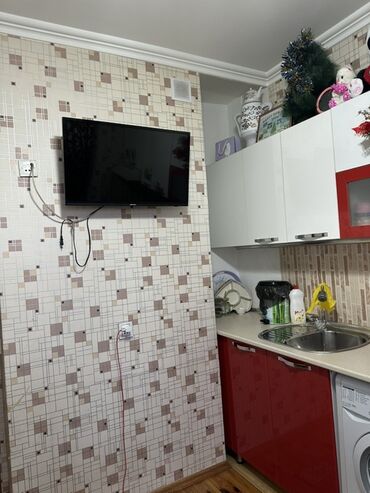 şıxov kiraye evler: 1 otaqlı mənzil – tam mebel və məişət texnikası ilə Razin akkord