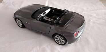 cokule: Maisto BMW Z4. China, fali staklo i volan — 3