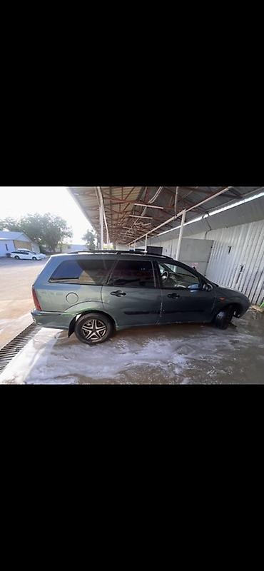 ford focus 2012: Ford Focus: 2004 г., Механика, Дизель, Универсал — 4