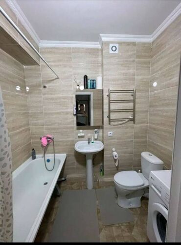 однокомнатная квартира цум: 1 комната, 44 м², Элитка, 14 этаж, Евроремонт