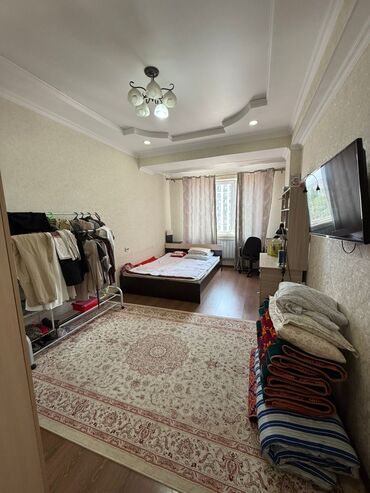 3 комнаты, 85 м², Элитка, 8 этаж, Евроремонт