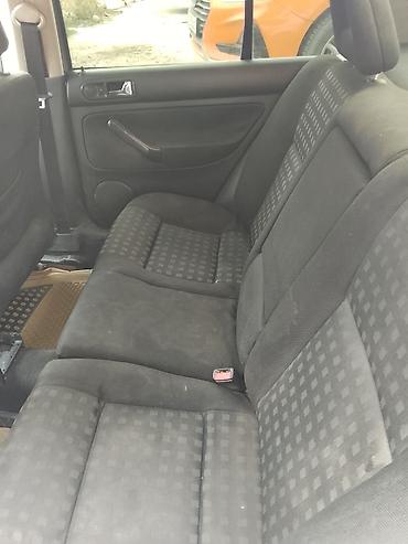 Volkswagen Bora: 2001 г., 1.6 л, Кол менен иштөөчү, Бензин, Седан lalafo.kg да — 6 Volkswagen Bora: 2001 г., 1.6 л, Кол менен иштөөчү, Бензин, Седан — 6