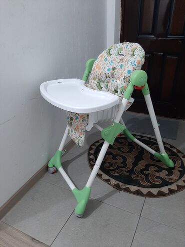 детские стол для кормления: Тамактандыруучу отургуч Колдонулган