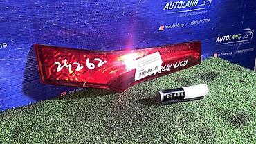 фит орус номер: Задний правый стоп-сигнал Honda 2017 г., Б/у, Оригинал, Япония — 2