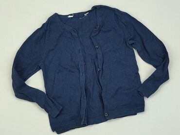 bluzka sweterkowa na ramiączkach: Світшот, 2-3 р., 92-98 см, стан - Хороший