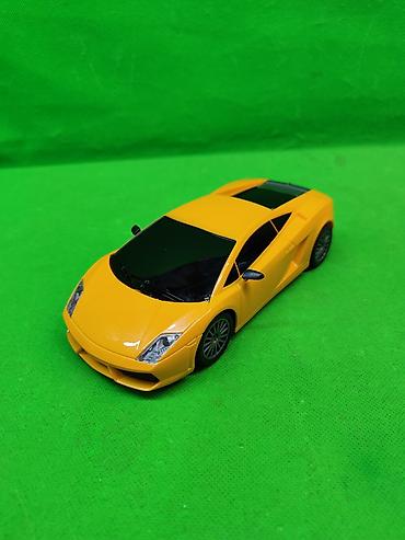 Игрушки: Машина гоночная игрушка радиоуправляемая в ассортименте🚗 Комплектация — 3