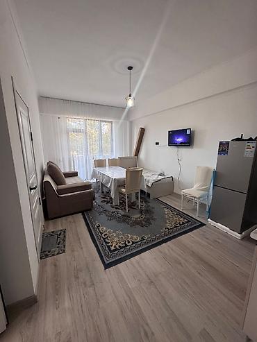 квартиры от застройщика: 2 комнаты, 46 м², Элитка, 1 этаж, Евроремонт — 2