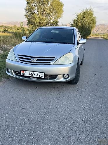 усилитель 5 1: Toyota Allion: 2003 г., Автомат, Бензин, Седан — 8