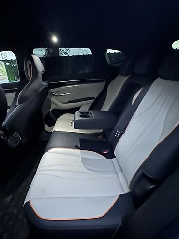 биайди 2025: BYD Song Plus: 2024 г., Электромобиль, Кроссовер — 6