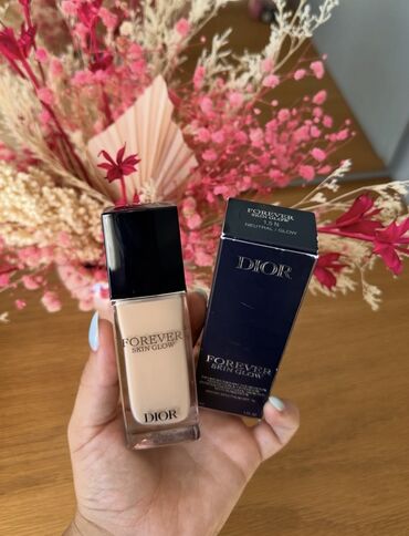 forever keys: Tonal krem, Dior