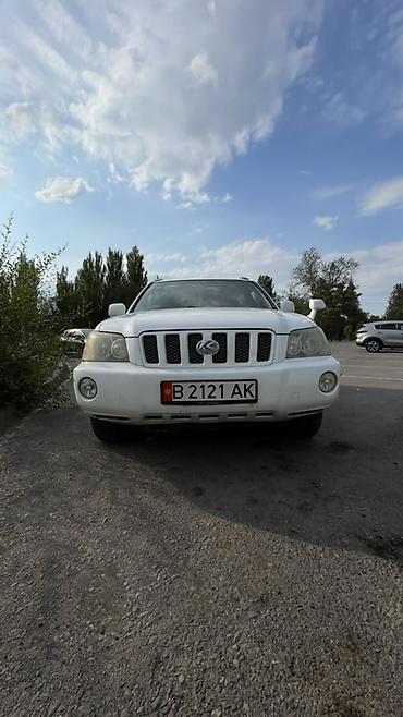 1kd ftv: Toyota Kluger: 2001 г., 2.4 л, Типтроник, Бензин, Кроссовер — 3
