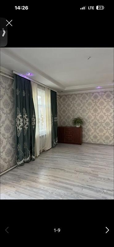 30 м², 1 комната, Кызыл Аскер, Без подселения