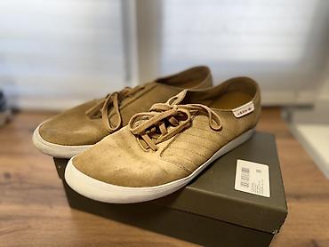 адидас кампусы: Мужские Кеды adidas Originals Модель: низкие кеды на шнуровке Материал — 1
