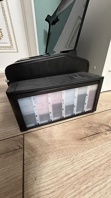 Офистик техника: Epson L805 — шестицветный фотопринтер со встроенной системой — 3