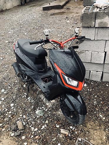 Мототехника: Скутеретта M8, 150 куб. см, Бензин, Б/у — 4