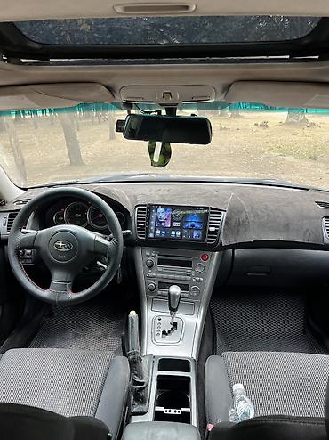 subaru аудбек: Subaru Outback: 2003 г., 2.5 л, Типтроник, Газ, Универсал — 6