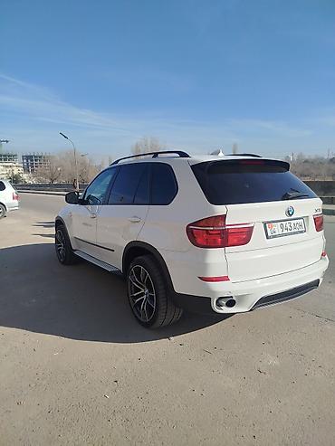BMW: BMW X5: 2011 г., 3 л, Дизель, Кроссовер — 4