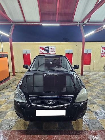 avtomobil kondisoneri: VAZ (LADA) Priora: 1.6 l | 2011 il 235000 km Hetçbek — 6