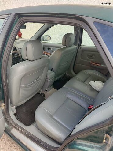 Renault: Renault Laguna: 1.8 l. | 2000 έ. 225000 km. Λιμουζίνα — 9