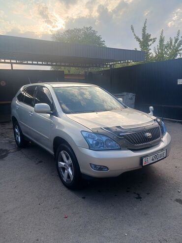 харер тайота: Toyota Harrier: 2005 г., 0.3 л, Автоматические, Бензин, Кроссовер