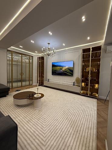 Продажа квартир: 4 комнаты, 138 м², Элитка, 10 этаж, Дизайнерский ремонт — 8