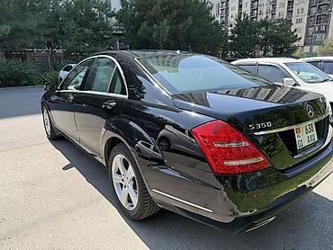 mersedes e class: Mercedes-Benz S-Class: 2010 г., 3.5 л, Автомат, Бензин, Седан — 4