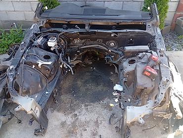 стоп краун: Хавкат/морда/экран/лонжерон Toyota Crown Athlete 2011 г., кузов S204 — 2