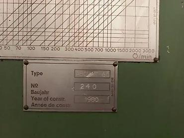 Električne bušilice: APOKALIPSA DOO Stubna bušilica MK 5 Alzmetall 🔧 Mašina za bušenje — 9