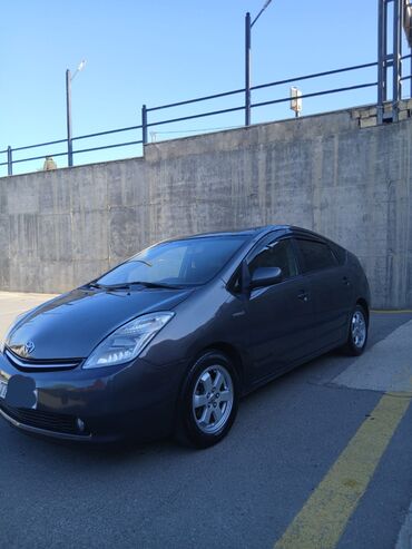 Toyota: Toyota Prius: 1.5 l | 2007 il Hetçbek — 6