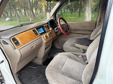 honda stepwgn сидения: Honda Stepwgn: 2002 г., 2 л, Автомат, Газ, Минивэн — 8
