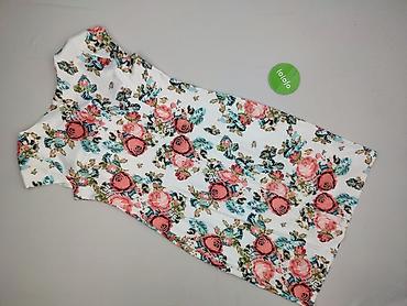 fuksja second hand: BnK, Sukienka damska, rozmiar 4XL — 3