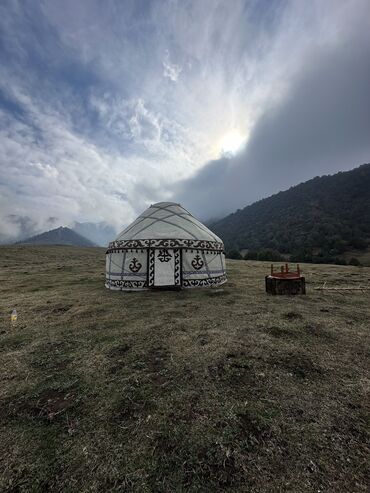 Аренда юрт: Аренда юрты, Каркас Деревянный, 75 баш, Казан, Посуда, Самовар — 21