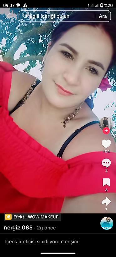 kontakt tv yukle: - Xidmət: WOW MAKEUP effekti ilə video kontent yaradılması - — 1