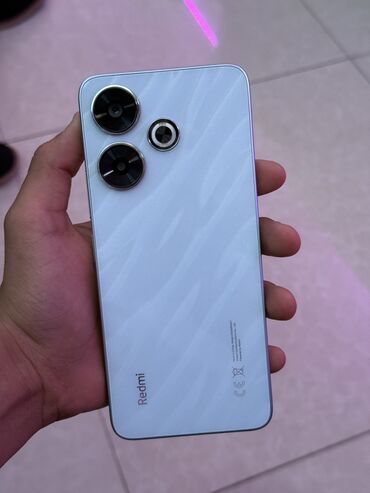 playstation 5 aliram: Redmi 13, 256 GB, rəng - Mavi
