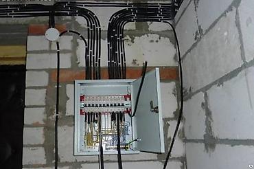 Электрики: Электрик | Установка счетчиков, Установка стиральных машин, Демонтаж электроприборов Больше 6 лет опыта — 7