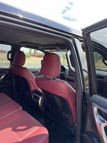 argb controller: Lexus GX: 2019 г., 4.6 л, Автомат, Бензин, Внедорожник — 10