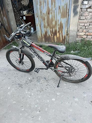 Горные велосипеды: Горный велосипед, Алюминий — 8