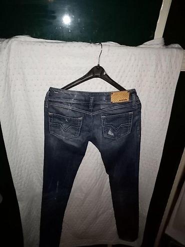 sat versace: DIESEL MATIC ZENSKE FARMERICE ORIGINAL TOP STANJE AKCIJA | Cene nisu — 5