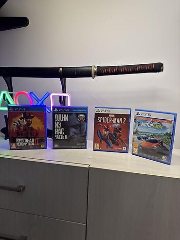 aiphone 11: Комплект дисковых игр для PlayStation: - PS4: Red Dead Redemption 2 — 1