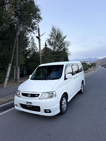 коврики на степвагон: Honda Stepwgn: 2003 г., 2 л, Автомат, Газ, Минивэн — 3