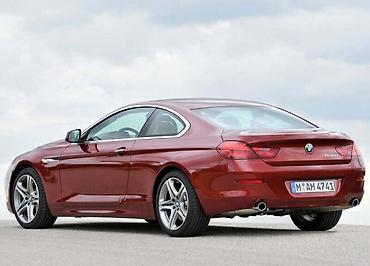 kardan za traktor: STAKLA ZA BMW SERIJA 6 OD 2011. DO 2018. GOD. | Kompletna — 2