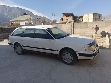 запчасти на опель вектра б: Audi 100: 1994 г., 2 л, Механика, Бензин, Универсал — 3