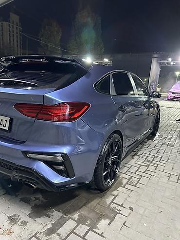 куплю киа сид: Kia Ceed: 2019 г., 1.6 л, Робот, Бензин, Хэтчбэк — 8