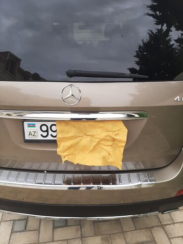 Mercedes-Benz: Mercedes-Benz CL-Class: 5.5 l | 2009 il Ofrouder/SUV — 4