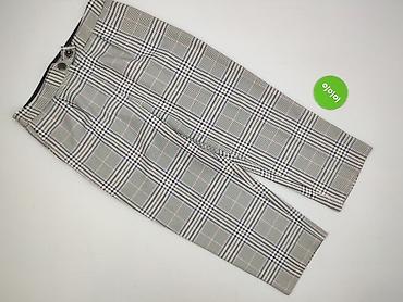 garnitury xl: Spodnie materiałowe damskie, rozmiar XL — 2