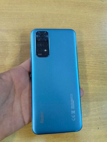 telefon almaq: Xiaomi 11T, 128 ГБ, цвет - Синий, 
 Отпечаток пальца