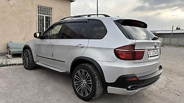 реснички е39: BMW X5: 2006 г., 4.8 л, Автомат, Газ, Кроссовер — 2
