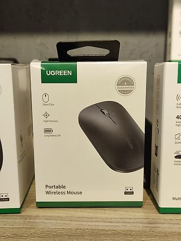 ugreen: UGREEN simsiz kompüter siçanları – müxtəlif ehtiyaclar üçün modellər — 4