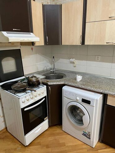 Uzunmüddətli kirayə mənzillər: Həzi Aslanov metrosundan 200 metr aralıda, 2 otaqlı tam əşyalı mənzil -da lalafo.az — 5 Uzunmüddətli kirayə mənzillər: Həzi Aslanov metrosundan 200 metr aralıda, 2 otaqlı tam əşyalı mənzil — 5